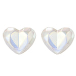 Gioielli orecchini a bottone, E2208-1 White Pearl, E2208-2 Pink Pearl, E2208-3 Gray Pearl, E2209-23 Red Pearl, E2209-3 Symphony Shaped Semicircle, E2209-4 Symphony Glossy Semicircle, E2209-5 Symphony Diamond, E2209-6 Symphony Sliced Heart              ...