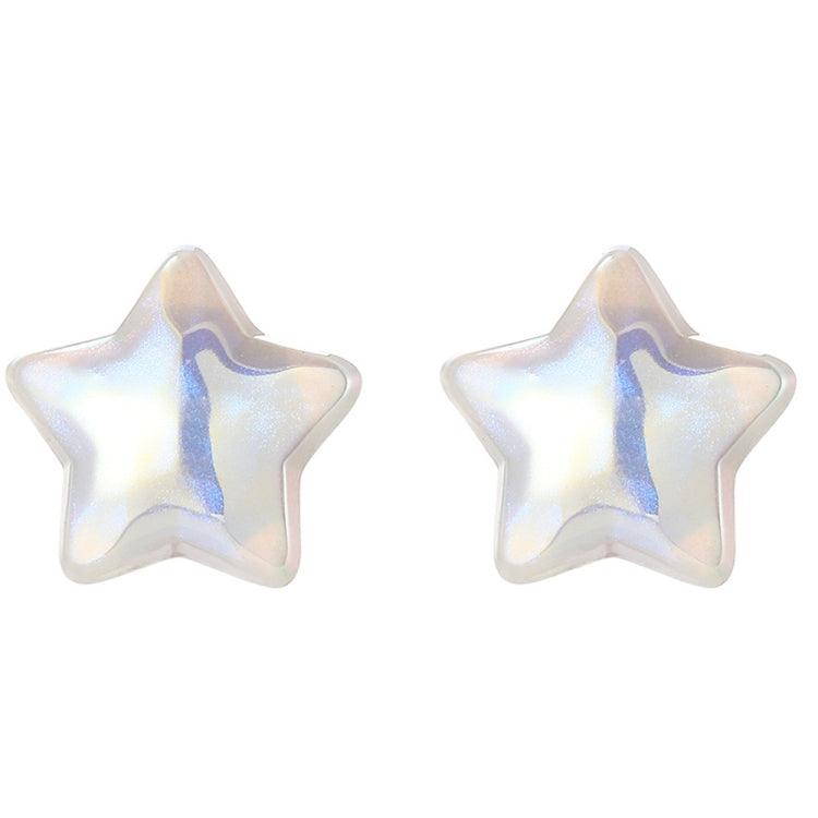 Gioielli orecchini a bottone, E2208-1 White Pearl, E2208-2 Pink Pearl, E2208-3 Gray Pearl, E2209-23 Red Pearl, E2209-3 Symphony Shaped Semicircle, E2209-4 Symphony Glossy Semicircle, E2209-5 Symphony Diamond, E2209-6 Symphony Sliced Heart              ...