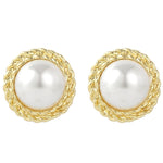 Gioielli orecchini a bottone, E2208-1 White Pearl, E2208-2 Pink Pearl, E2208-3 Gray Pearl, E2209-23 Red Pearl, E2209-3 Symphony Shaped Semicircle, E2209-4 Symphony Glossy Semicircle, E2209-5 Symphony Diamond, E2209-6 Symphony Sliced Heart              ...