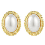 Gioielli orecchini a bottone, E2208-1 White Pearl, E2208-2 Pink Pearl, E2208-3 Gray Pearl, E2209-23 Red Pearl, E2209-3 Symphony Shaped Semicircle, E2209-4 Symphony Glossy Semicircle, E2209-5 Symphony Diamond, E2209-6 Symphony Sliced Heart              ...