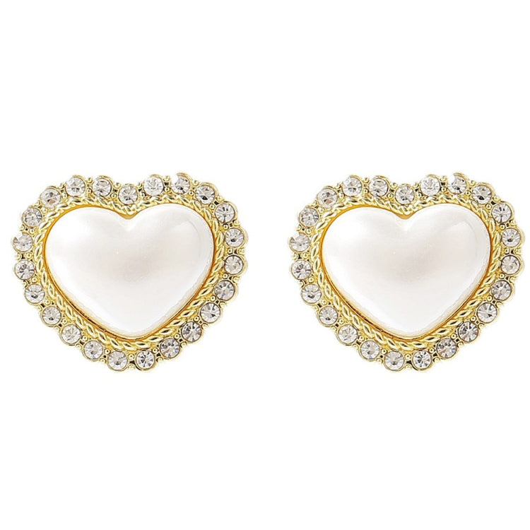 Gioielli orecchini a bottone, E2208-1 White Pearl, E2208-2 Pink Pearl, E2208-3 Gray Pearl, E2209-23 Red Pearl, E2209-3 Symphony Shaped Semicircle, E2209-4 Symphony Glossy Semicircle, E2209-5 Symphony Diamond, E2209-6 Symphony Sliced Heart              ...