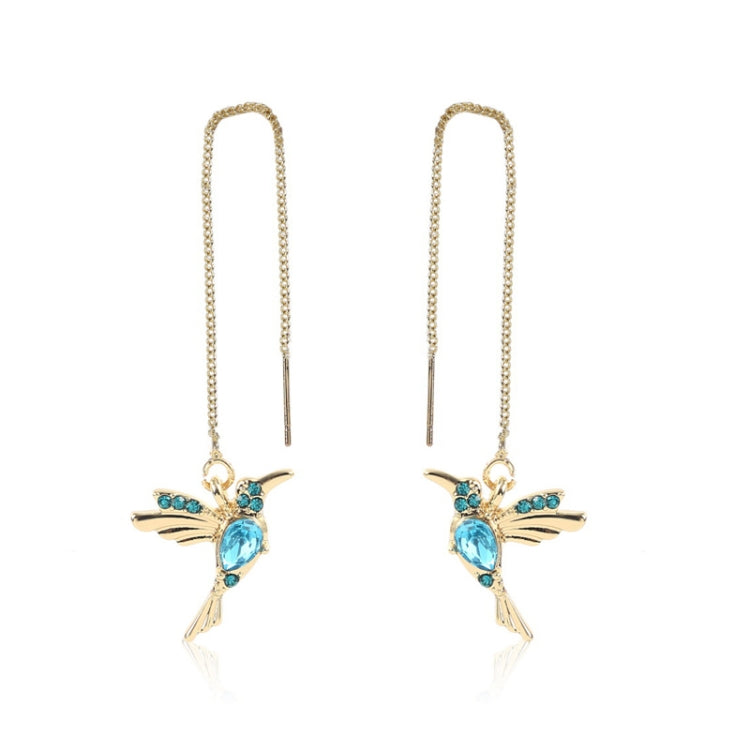 Orecchini semplici da donna con filo lungo, E2104-4 Red Bird, E2104-5 Blue Bird, E2210-1 Dual Ball C Clip, E2210-2 Pearl, E2210-3 Vermiculite, E2210-4 Crystal, E2210-5 Eyes, E2210-6 Moon, E2210-7 Four-pointed Star, E2210-8 Love, E2210-9 Bee            ...