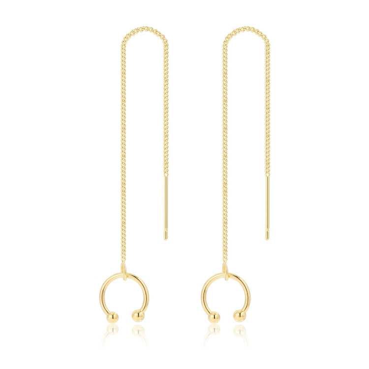 Orecchini semplici da donna con filo lungo, E2104-4 Red Bird, E2104-5 Blue Bird, E2210-1 Dual Ball C Clip, E2210-2 Pearl, E2210-3 Vermiculite, E2210-4 Crystal, E2210-5 Eyes, E2210-6 Moon, E2210-7 Four-pointed Star, E2210-8 Love, E2210-9 Bee            ...