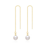 Orecchini semplici da donna con filo lungo, E2104-4 Red Bird, E2104-5 Blue Bird, E2210-1 Dual Ball C Clip, E2210-2 Pearl, E2210-3 Vermiculite, E2210-4 Crystal, E2210-5 Eyes, E2210-6 Moon, E2210-7 Four-pointed Star, E2210-8 Love, E2210-9 Bee            ...