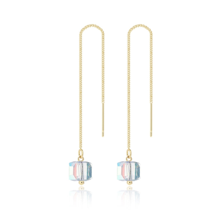 Orecchini semplici da donna con filo lungo, E2104-4 Red Bird, E2104-5 Blue Bird, E2210-1 Dual Ball C Clip, E2210-2 Pearl, E2210-3 Vermiculite, E2210-4 Crystal, E2210-5 Eyes, E2210-6 Moon, E2210-7 Four-pointed Star, E2210-8 Love, E2210-9 Bee            ...