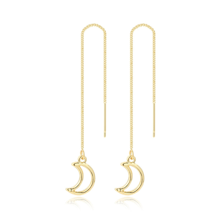 Orecchini semplici da donna con filo lungo, E2104-4 Red Bird, E2104-5 Blue Bird, E2210-1 Dual Ball C Clip, E2210-2 Pearl, E2210-3 Vermiculite, E2210-4 Crystal, E2210-5 Eyes, E2210-6 Moon, E2210-7 Four-pointed Star, E2210-8 Love, E2210-9 Bee            ...