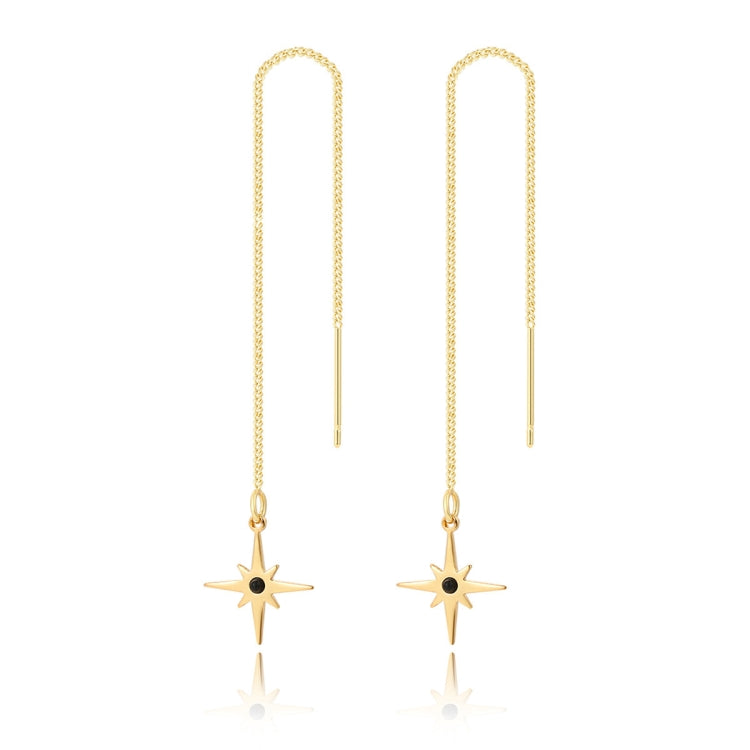 Orecchini semplici da donna con filo lungo, E2104-4 Red Bird, E2104-5 Blue Bird, E2210-1 Dual Ball C Clip, E2210-2 Pearl, E2210-3 Vermiculite, E2210-4 Crystal, E2210-5 Eyes, E2210-6 Moon, E2210-7 Four-pointed Star, E2210-8 Love, E2210-9 Bee            ...