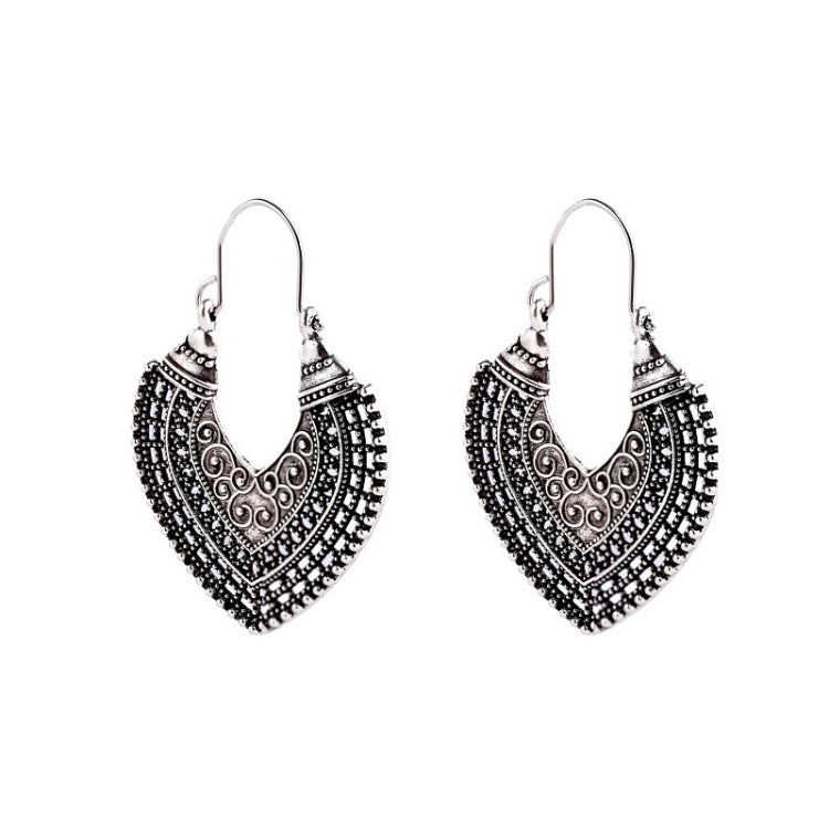 Ciondolo vintage con maglione in pietra naturale turchese bohémien, modello:, Necklace Ear Ring Set, Two-pointed Necklace, N2111-11 Earrings Accessories, N211-12 Leaf Neck Chain, N2111-13 Three Stones, N2111-14 Eight Stones, N211-15 Circle             ...
