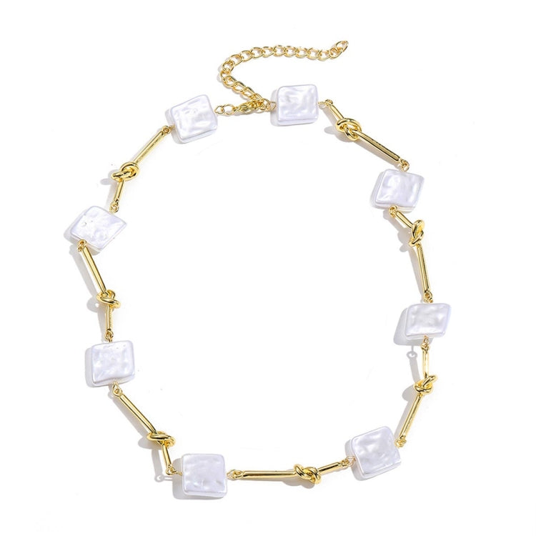 Catena della clavicola della collana del temperamento delle donne, N2210-7 Pearl Chain Love, N2210-8 Thick Chain Love, N2209-2 Light Drilling Love, N2209-11 Colorful Love, N2209-5 Double-layer Green Love, N2209-1 Twist Stick Square Pearl               ...