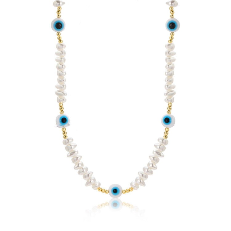 Catena della clavicola della collana del temperamento delle donne, N2210-7 Pearl Chain Love, N2210-8 Thick Chain Love, N2209-2 Light Drilling Love, N2209-11 Colorful Love, N2209-5 Double-layer Green Love, N2209-1 Twist Stick Square Pearl               ...