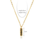 Catene esagerate della clavicola della collana di stile di Hip Hop, 1010400301 Gold Column, 1010400302 Silver Column, 1010400401 Full Score, 1010400501  YRN, 1010401102 AK47, 1010401202 Crown Lion Head, 1010401301 Prayer, 1010401302 Handheld           ...