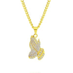 Catene esagerate della clavicola della collana di stile di Hip Hop, 1010400301 Gold Column, 1010400302 Silver Column, 1010400401 Full Score, 1010400501  YRN, 1010401102 AK47, 1010401202 Crown Lion Head, 1010401301 Prayer, 1010401302 Handheld           ...