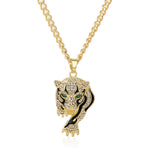 Catene esagerate della clavicola della collana di stile di Hip Hop, 1010400301 Gold Column, 1010400302 Silver Column, 1010400401 Full Score, 1010400501  YRN, 1010401102 AK47, 1010401202 Crown Lion Head, 1010401301 Prayer, 1010401302 Handheld           ...