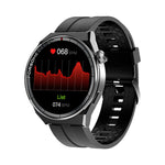 ST5 MAX Orologio sportivo impermeabile con registrazione intelligente da 1,45 pollici