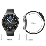 ST5 MAX Orologio sportivo impermeabile con registrazione intelligente da 1,45 pollici