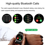 ST5 MAX Orologio sportivo impermeabile con registrazione intelligente da 1,45 pollici