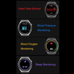 ST5 MAX Orologio sportivo impermeabile con registrazione intelligente da 1,45 pollici