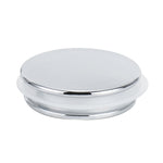 005 2 pezzi Lavabo che rimbalza Nucleo Push-type Deodorante Tappo di scarico Accessori per lavabo, Cap, Gray, Silver Gray, Rose Gold