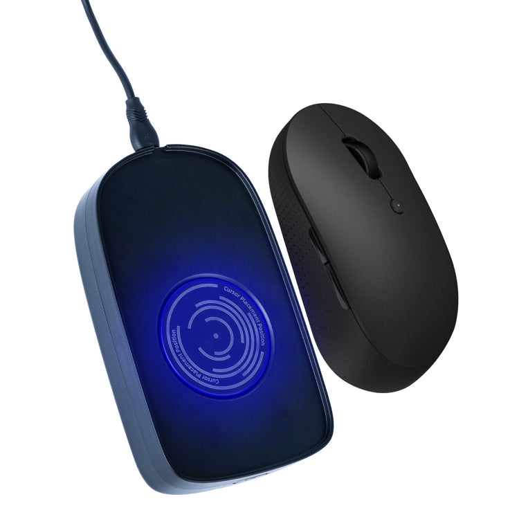Mouse virtuale con movimento automatico H26 per impedire il blocco dello schermo del computer, H26