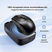 Mouse virtuale con movimento automatico H26 per impedire il blocco dello schermo del computer, H26