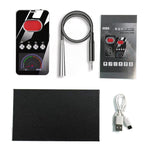 Rilevatore GPS e Telecamere Nascoste S698 360°