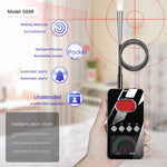 Rilevatore GPS e Telecamere Nascoste S698 360°