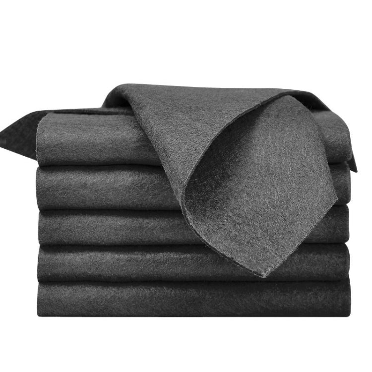 5 strofinacci assorbenti da cucina che non lasciano pelucchi, 20x25cm, 30x30cm, 30x40cm, 50x50cm, 40x50cm