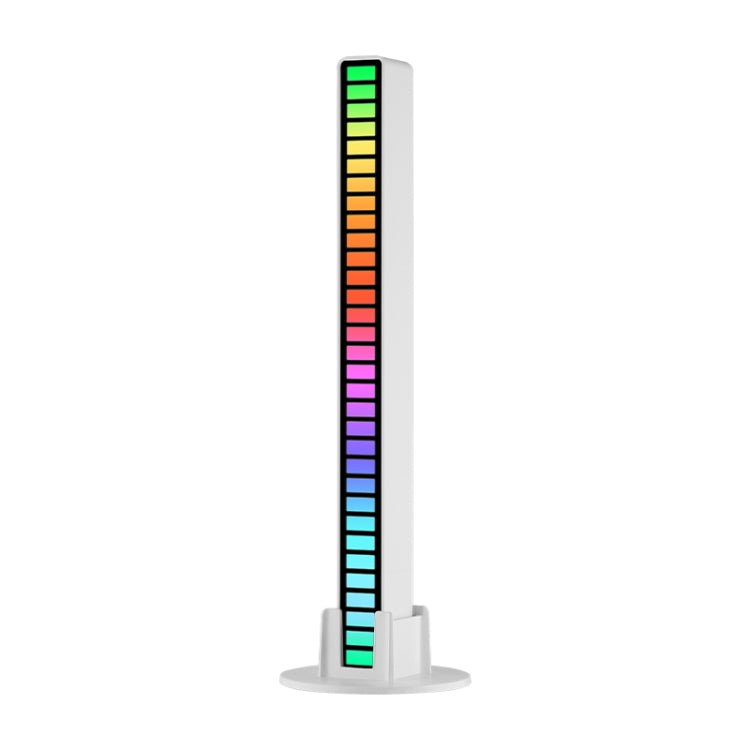 Luci di risposta ritmica controllate da audio RGB Musica Luci di ripresa a LED ambientali, Charging, Plug-in