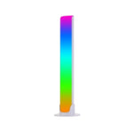 Luci di risposta ritmica controllate da audio RGB Musica Luci di ripresa a LED ambientali, Charging, Plug-in