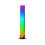 Luci LED RGB a risposta ritmica con controllo audio