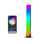 Luci di risposta ritmica controllate da audio RGB Musica Luci di ripresa a LED ambientali, Charging, Plug-in