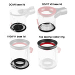 Ricambi contenitore polvere per aspirapolvere Dyson V6-V11