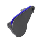 Copertura laterale in velluto per aspirapolvere Dyson V7-V15