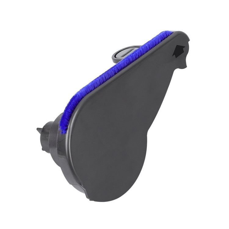 Copertura laterale in velluto per aspirapolvere Dyson V7-V15