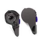 Copertura laterale in velluto per aspirapolvere Dyson V7-V15