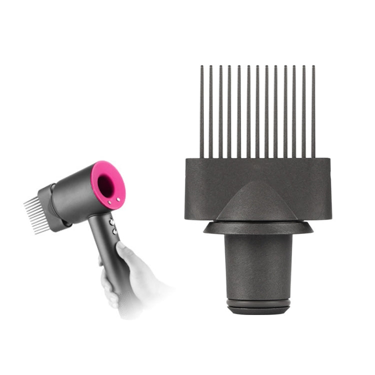 Pettine a denti larghi per asciugacapelli Dyson HD
