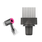 Pettine a denti larghi per asciugacapelli Dyson HD