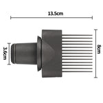 Pettine a denti larghi per asciugacapelli Dyson HD