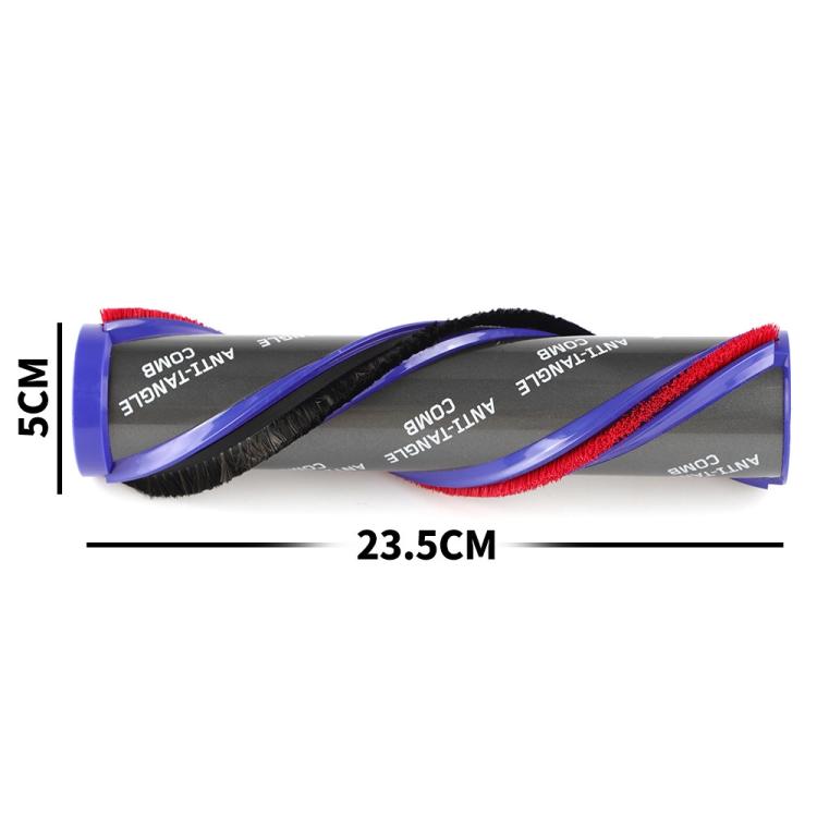 Rullo spazzola anti-avvolgimento per Dyson V11 V15