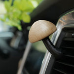 bbdd Ornamento per aromaterapia con presa d'aria per auto a fungo