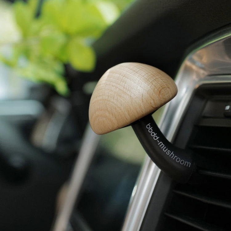 bbdd Ornamento per aromaterapia con presa d'aria per auto a fungo