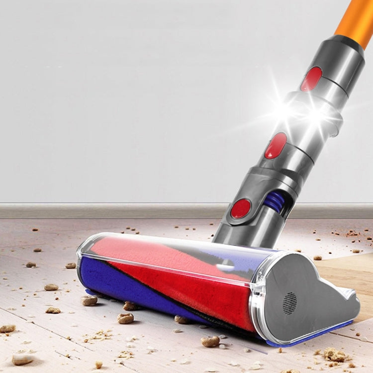 Adattatore testa aspirazione Dyson con luce LED