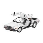 Puzzle 3D modello auto in metallo fai-da-te 17x14 cm