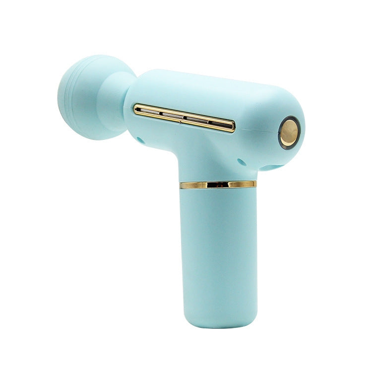 ZD8889 Mini Fascia Dispositivo Muscolo Rilassamento Massaggio Stick Vibrazione portatile Massaggiatore portatile Pistola