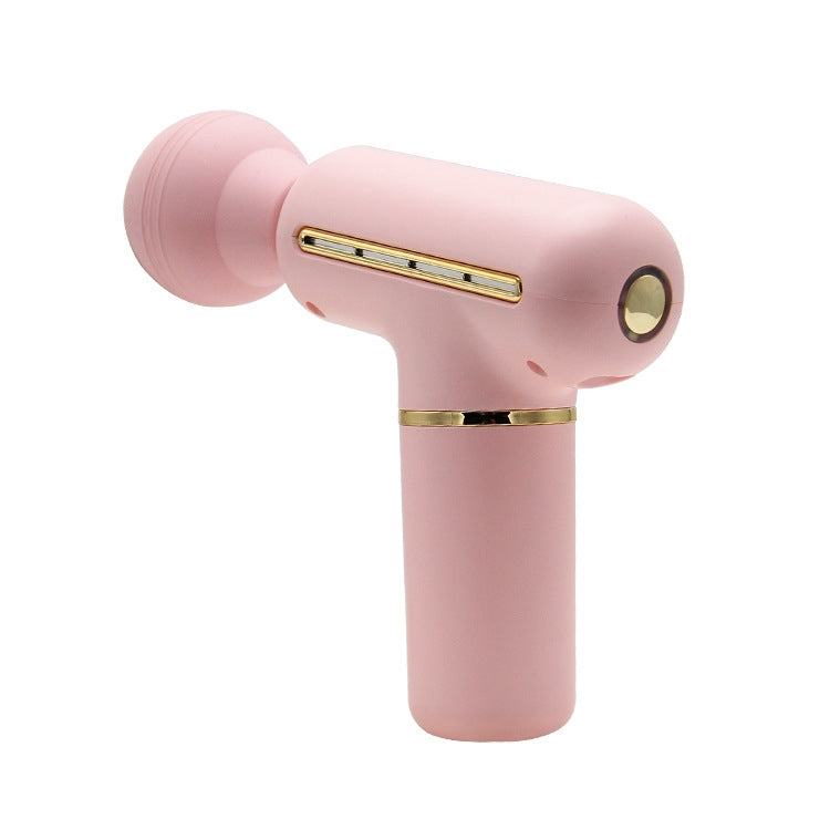 ZD8889 Mini Fascia Dispositivo Muscolo Rilassamento Massaggio Stick Vibrazione portatile Massaggiatore portatile Pistola