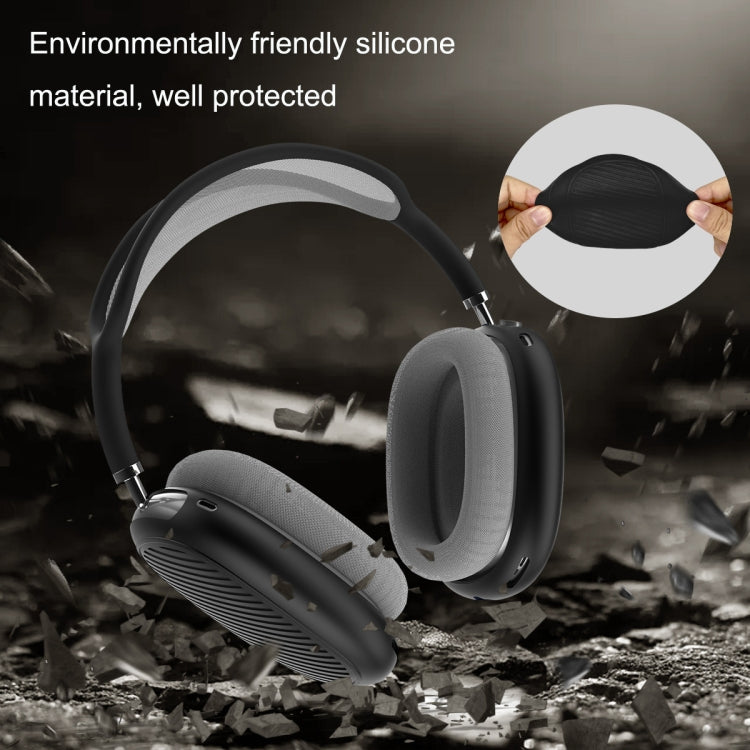 Custodia in silicone per Apple AirPods Max