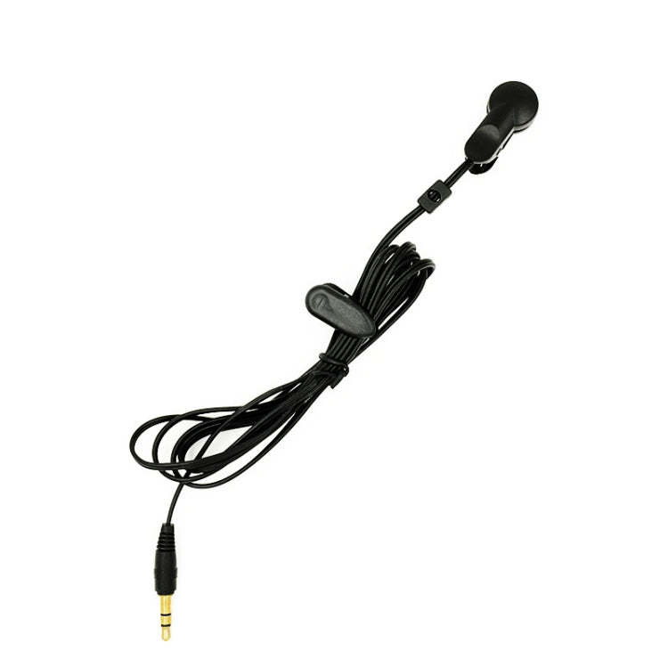 Sensore di frequenza cardiaca con clip auricolare per tapis roulant e monitor HRV