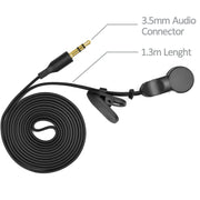 Sensore di frequenza cardiaca con clip auricolare per tapis roulant e monitor HRV