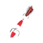 W.P.E PMG-M Foam Hook Soft Worm Bait Tre ganci di ancoraggio Esche finte, M