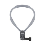 Collare da ripresa magnetico in silicone per action cam